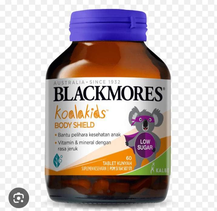 BLACKMORES KOALA KIDS' 30 (CK)