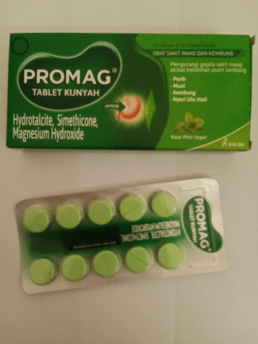 PROMAG TAB (CK)