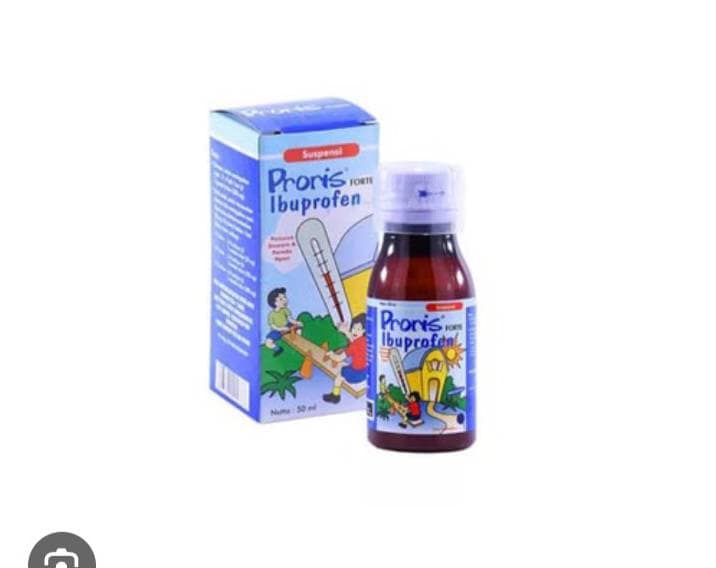 PRORIS FORTE SYR (CK)
