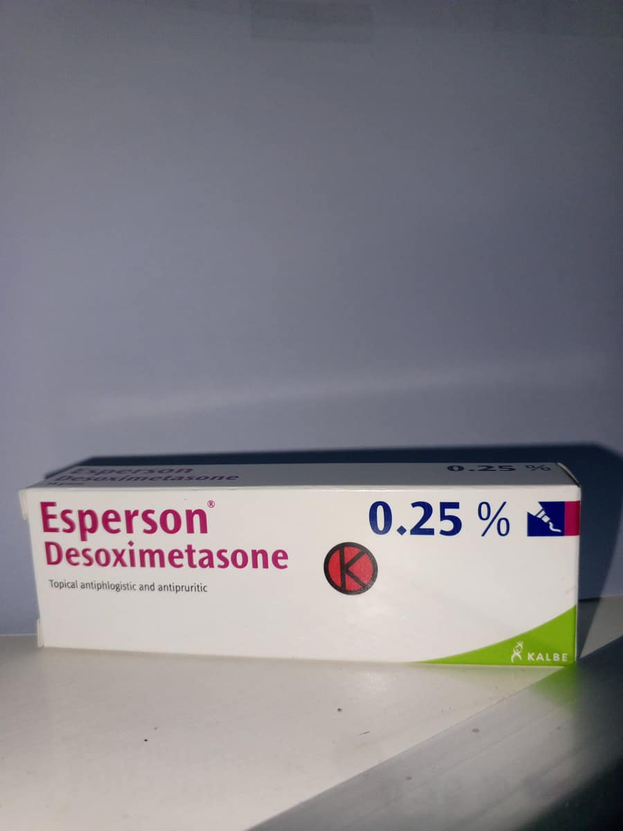 ESPERSON 0,25% CR 15 GR (CK)