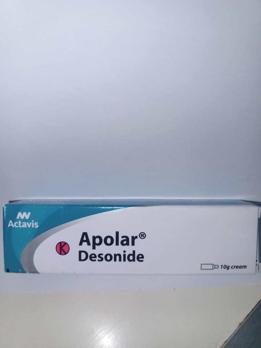 APOLAR CREAM (CK)