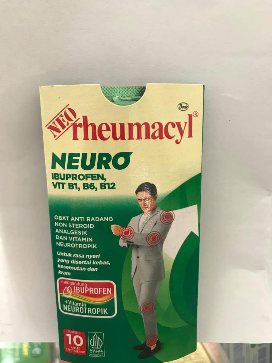 NEO RHEUMASSYL NEURO