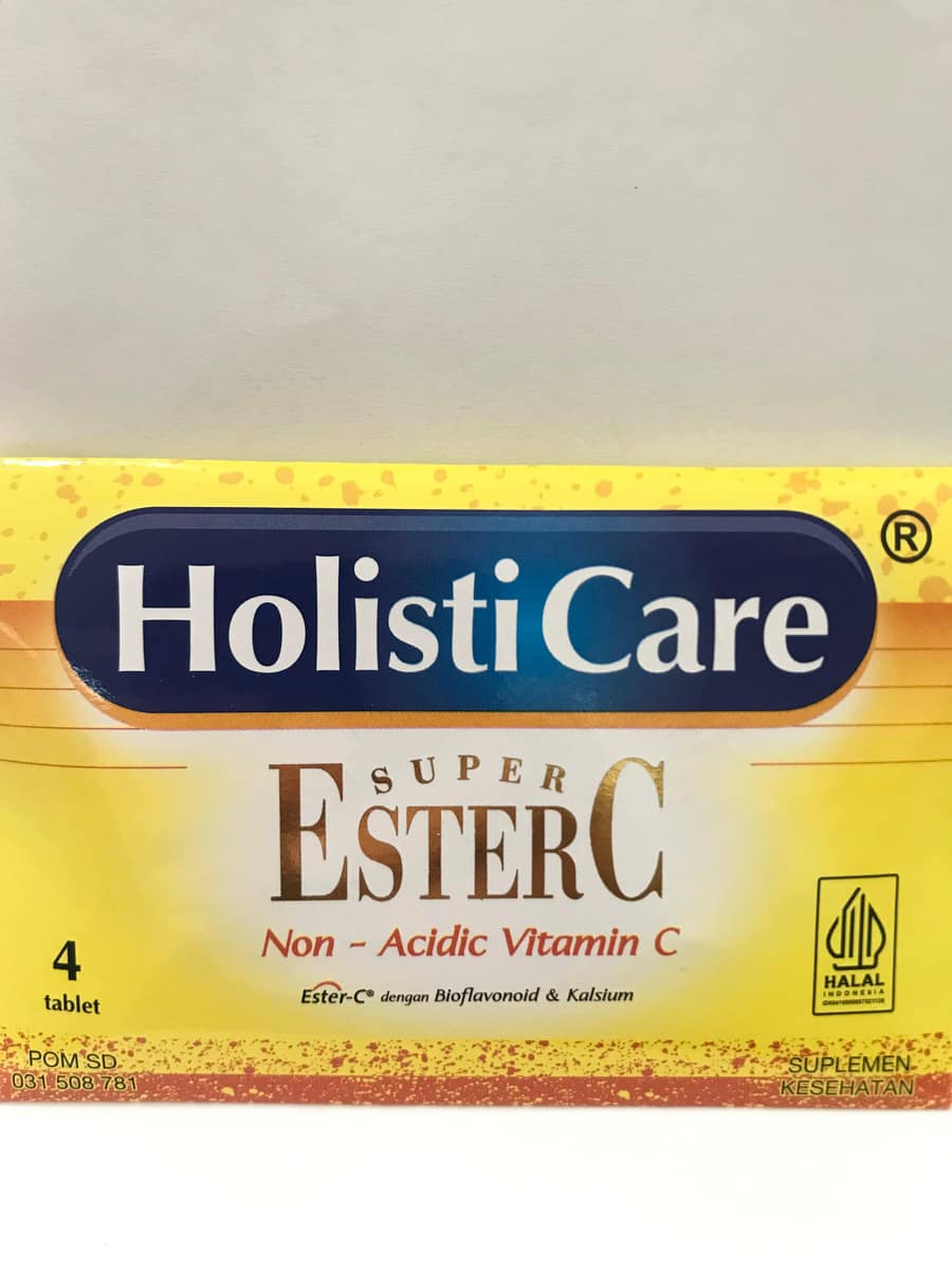 ESTER C HC STRIP