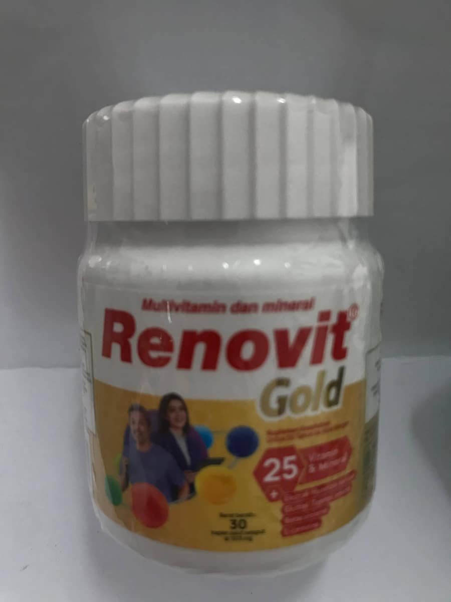 RENOVIT GOLD '30