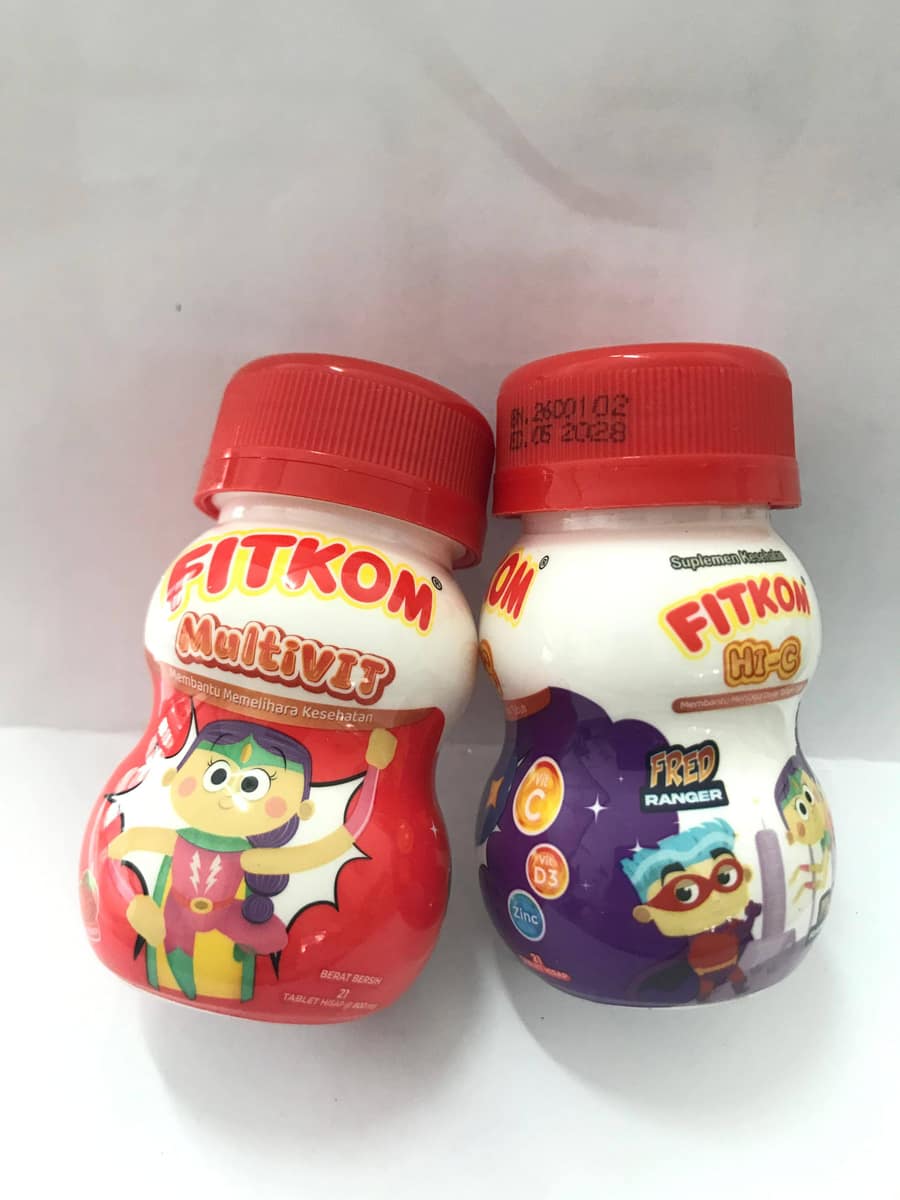 FITKOM TAB'21