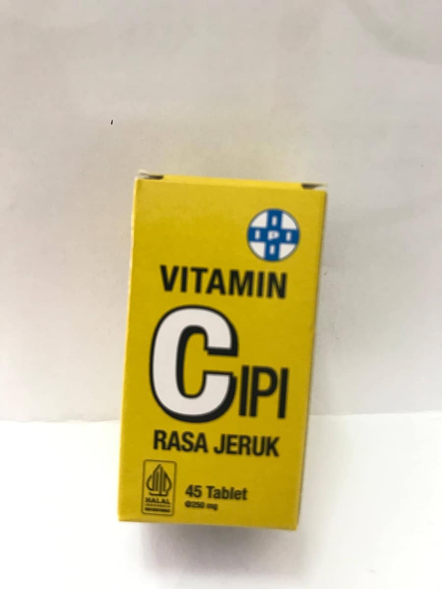 VITAMIN C IPPI