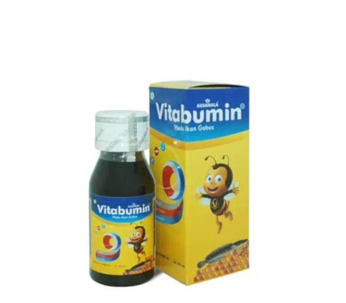 VITABUMIN 60ML