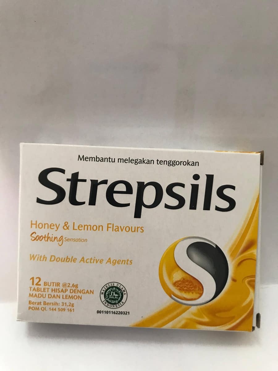 STREPSILS