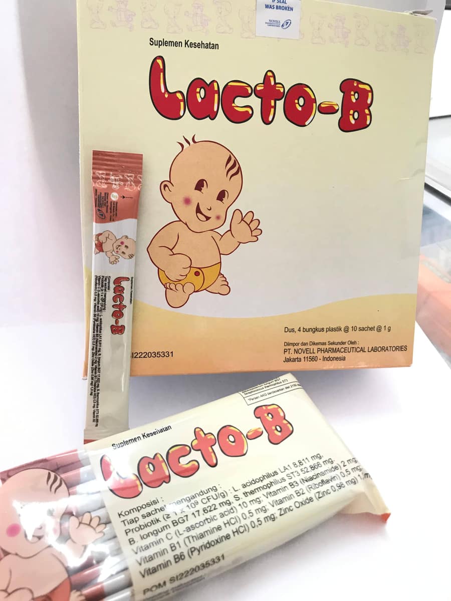 LACTO B
