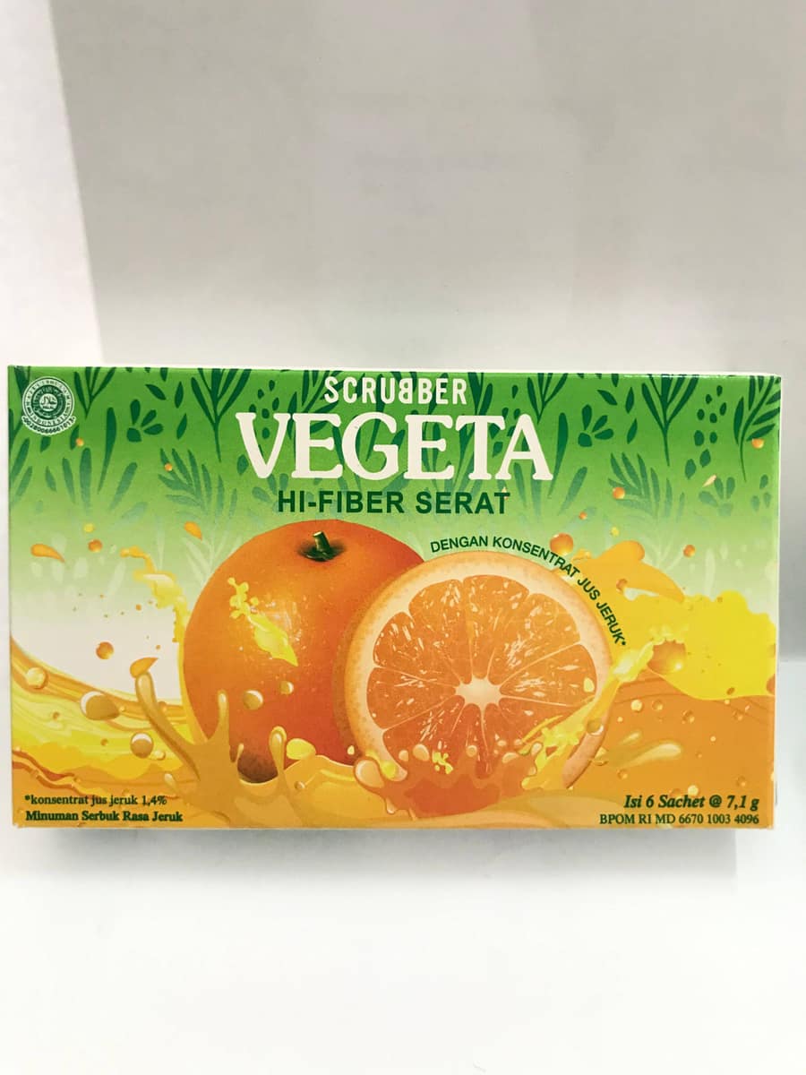 VEGETA JERUK