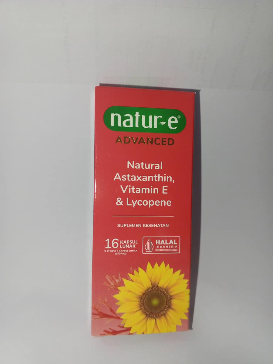 NATUR E ADVANCED '16