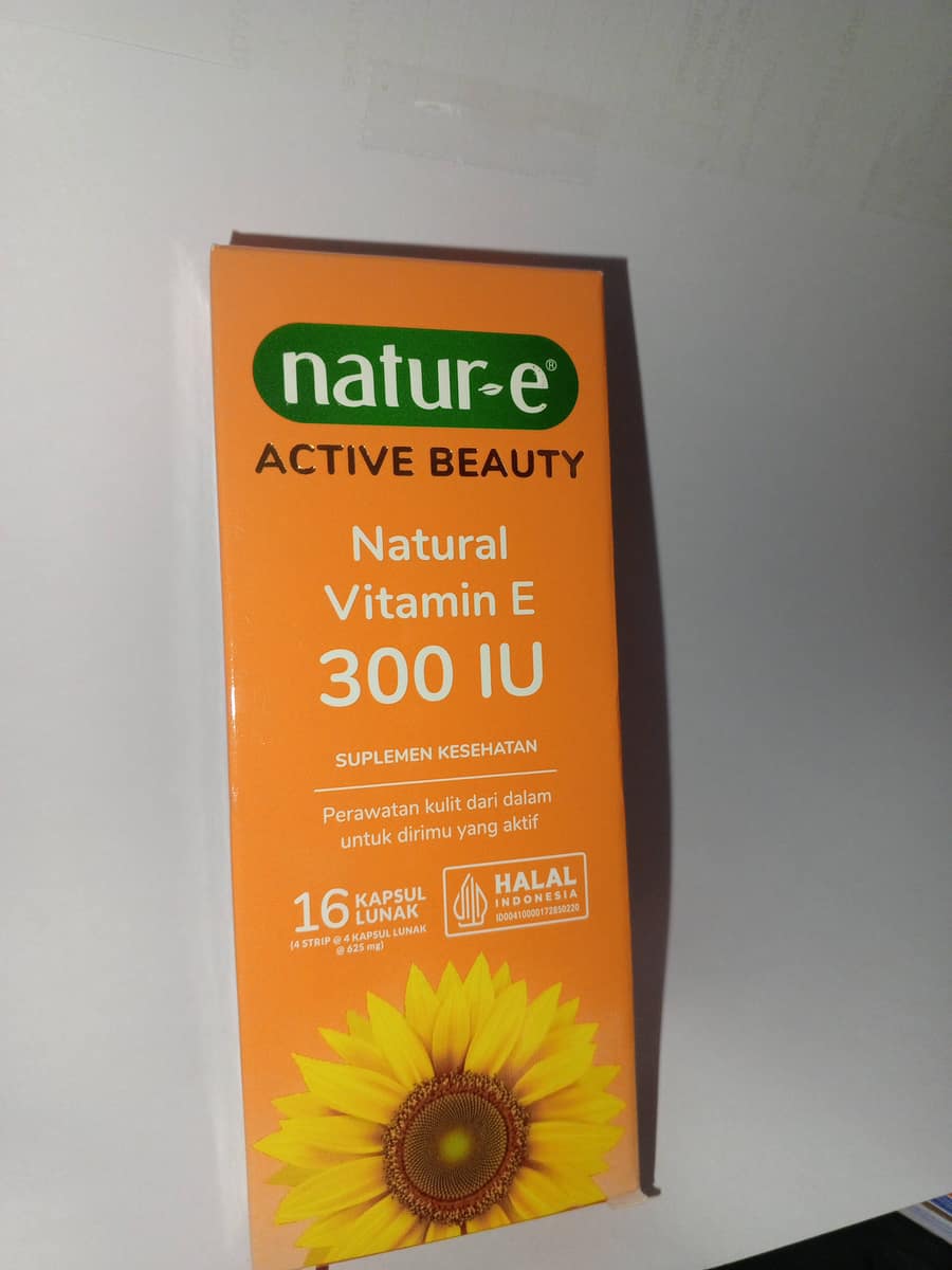 NATUR E 300 IU '16