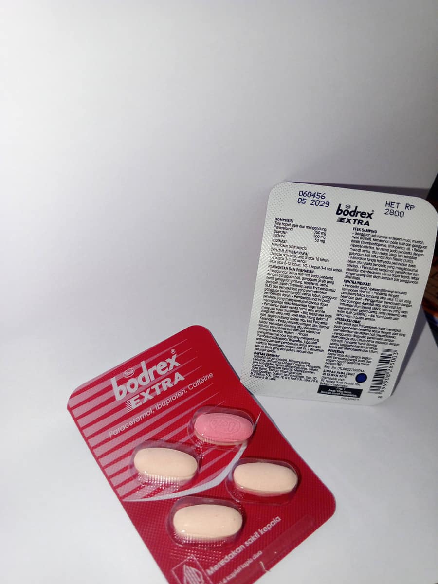 BODREX EXTRA