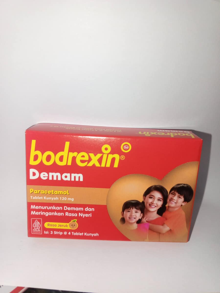 BODREXIN TABLET