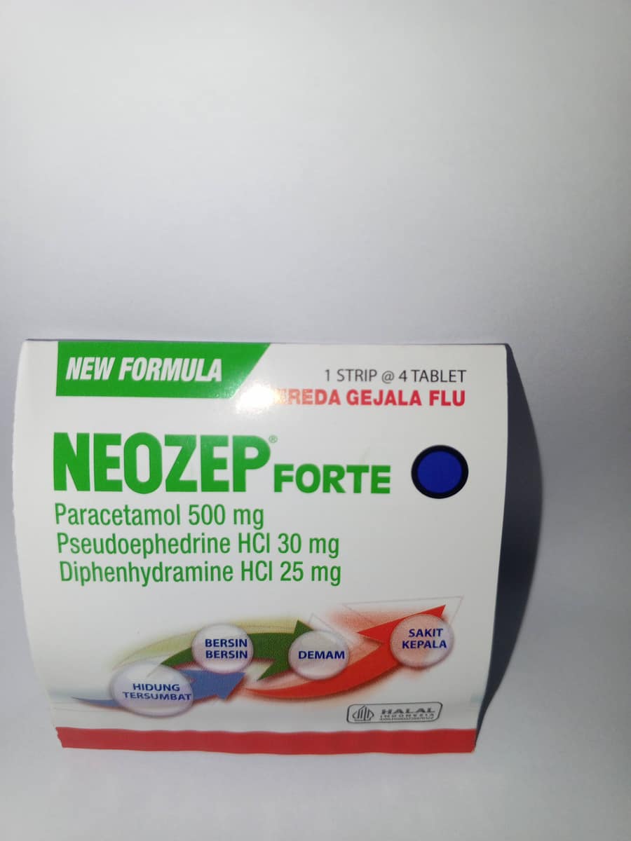 NEOZEP FORTE