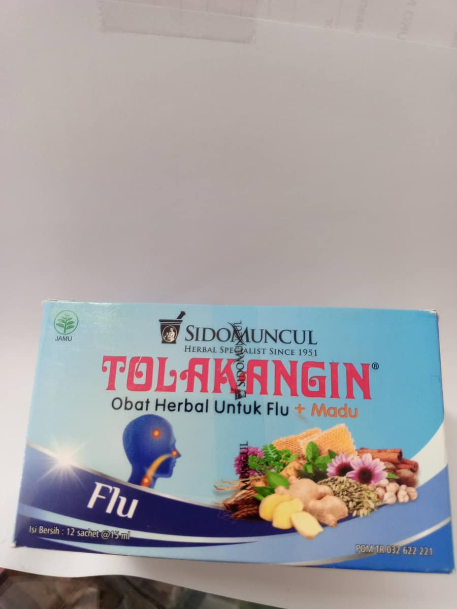 TOLAK ANGIN FLU