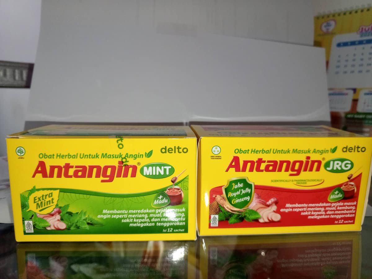 ANTANGIN JRG/MINT