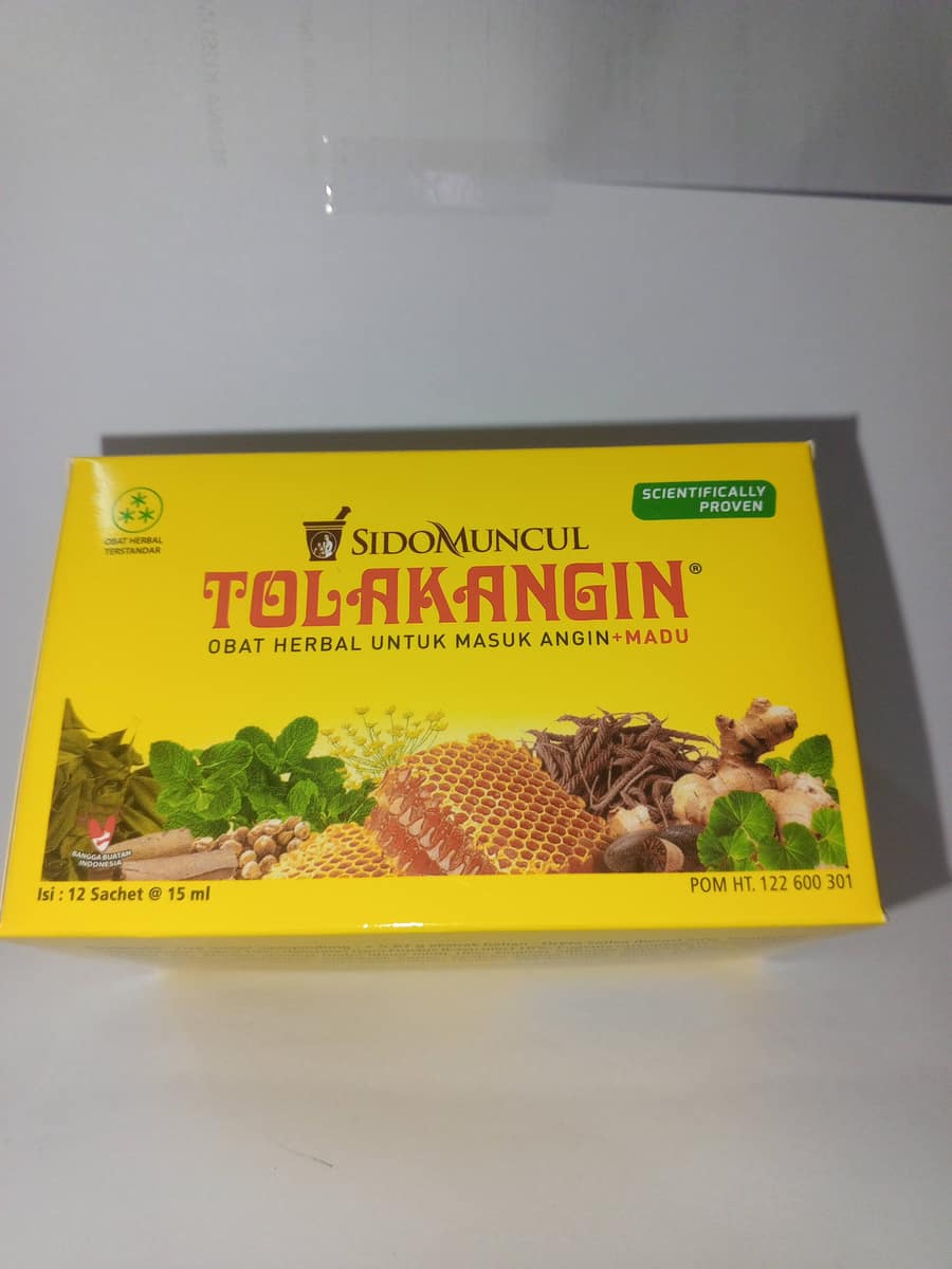 TOLAK ANGIN CAIR