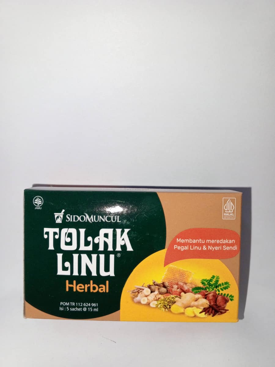 TOLAK LINU HERBAL
