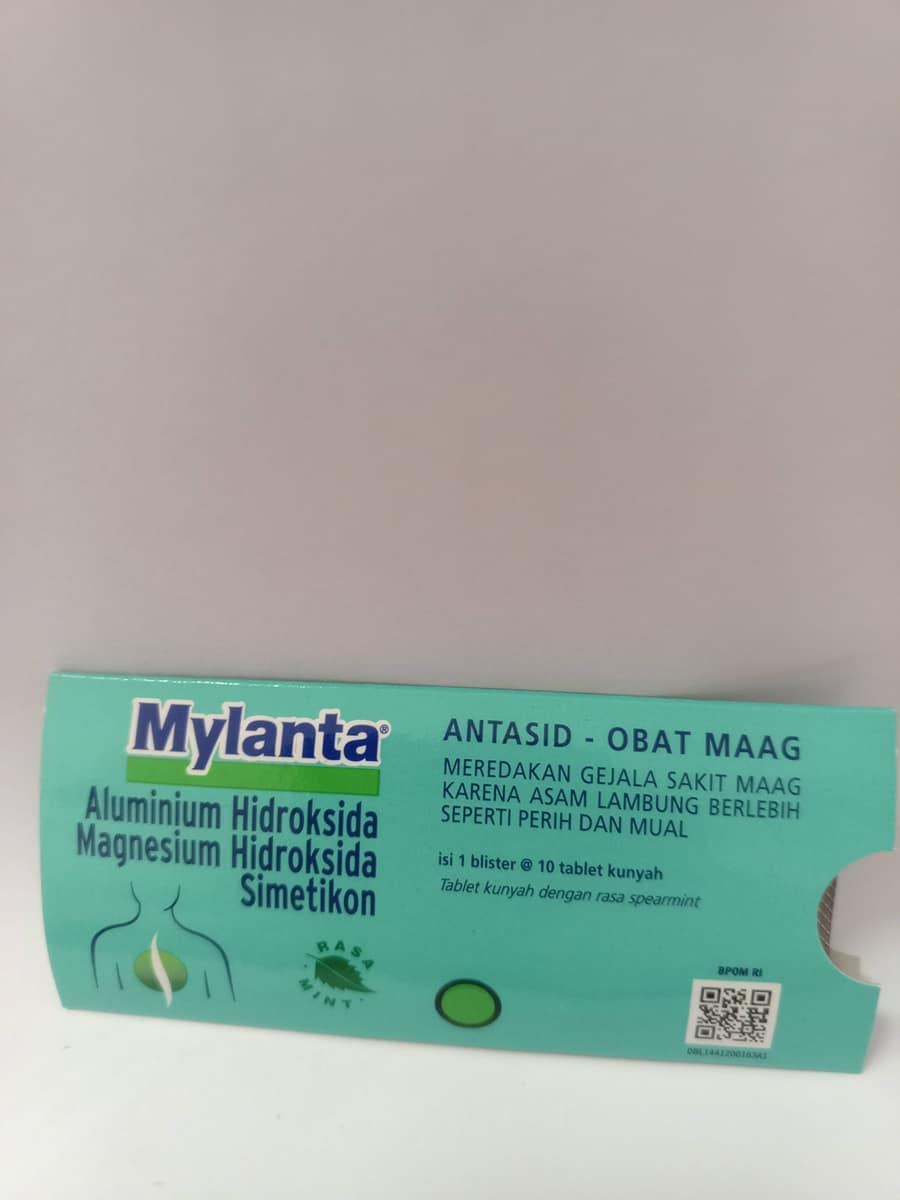 MYLANTA TABLET