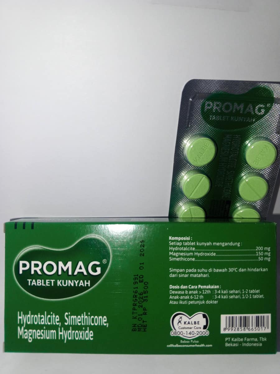 PROMAG TABLET