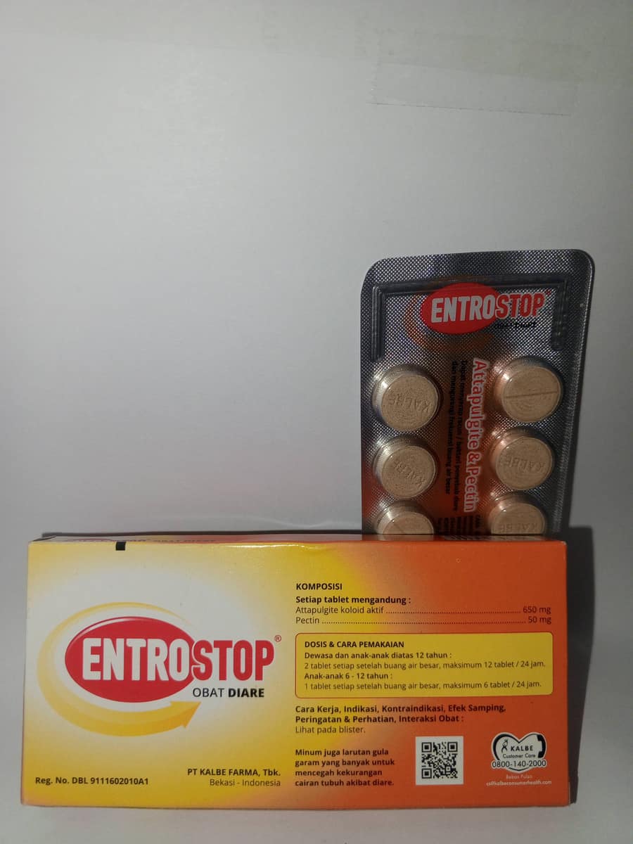 ENTROSTOP