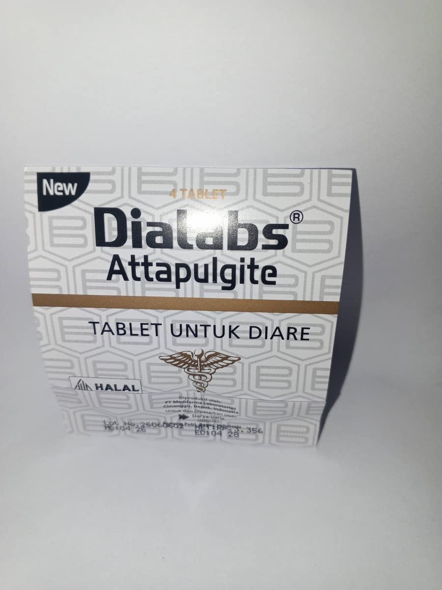 NEW DIATABS