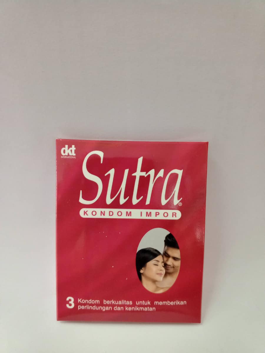 SUTRA MERAH '3