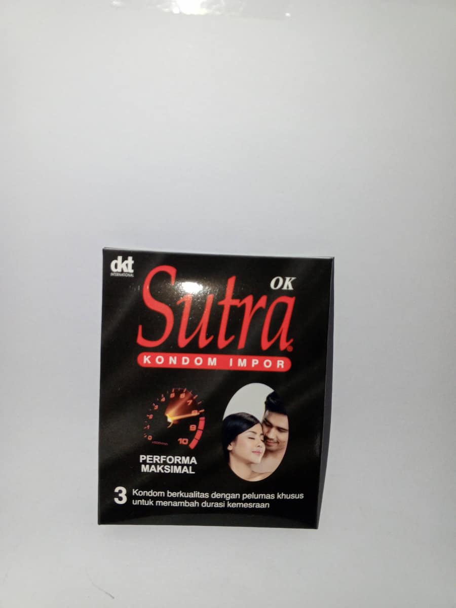SUTRA OK/HITAM '3
