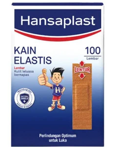 HANSAPLAST ELASTIS'100