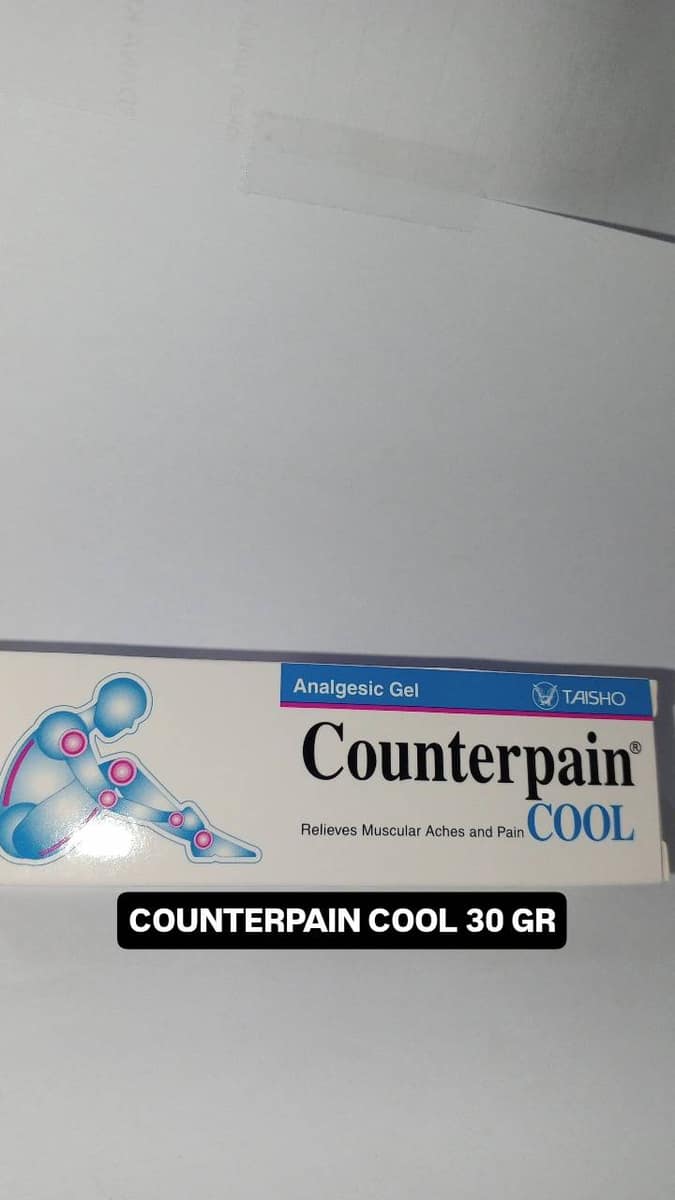 COUNTERPAIN COOL 30 GR