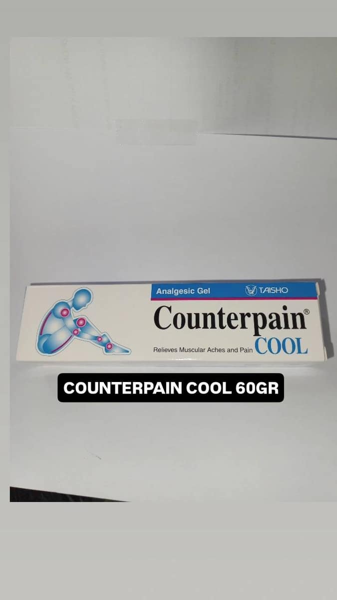 COUNTERPAIN COOL 60 GR