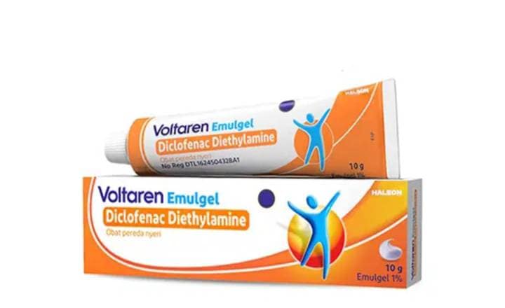 VOLTAREN GEL 10GR