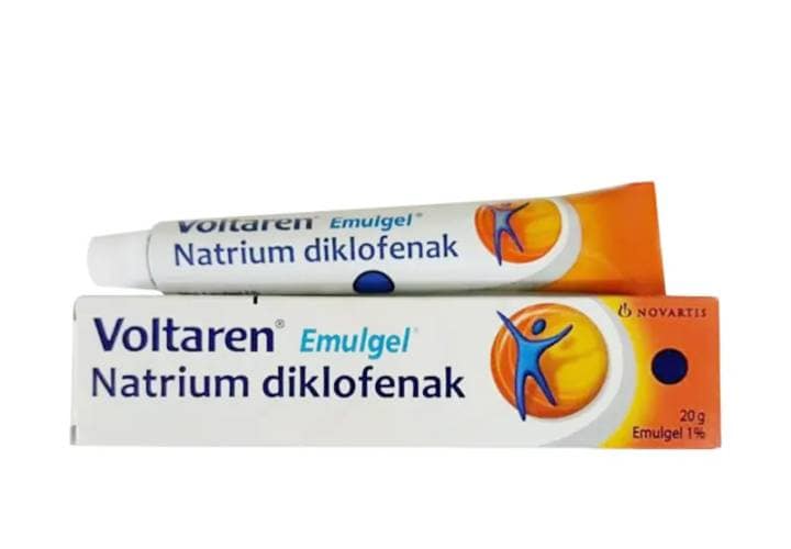 VOLTAREN GEL 20GR