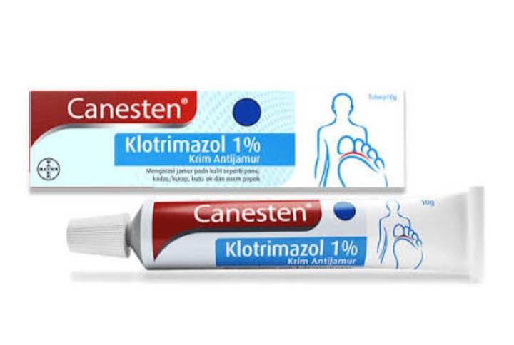CANESTEN 10 GR