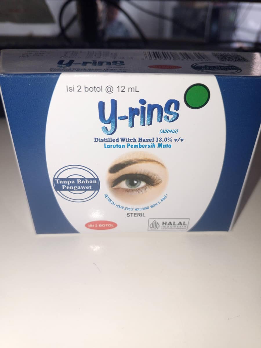 Y-RINS (2X12 ML)