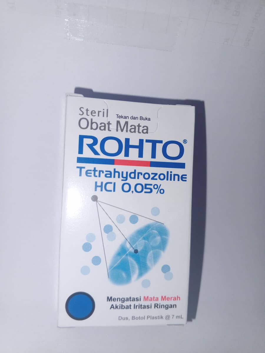 ROHTO 7 ML