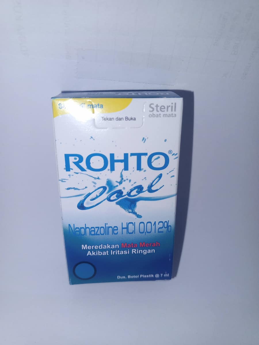 ROHTO COOL 10 ML