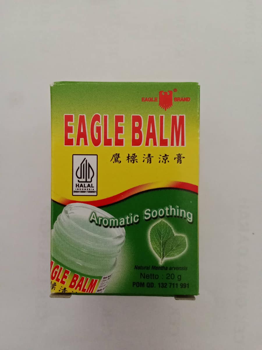 BALSEM LANG 20GR