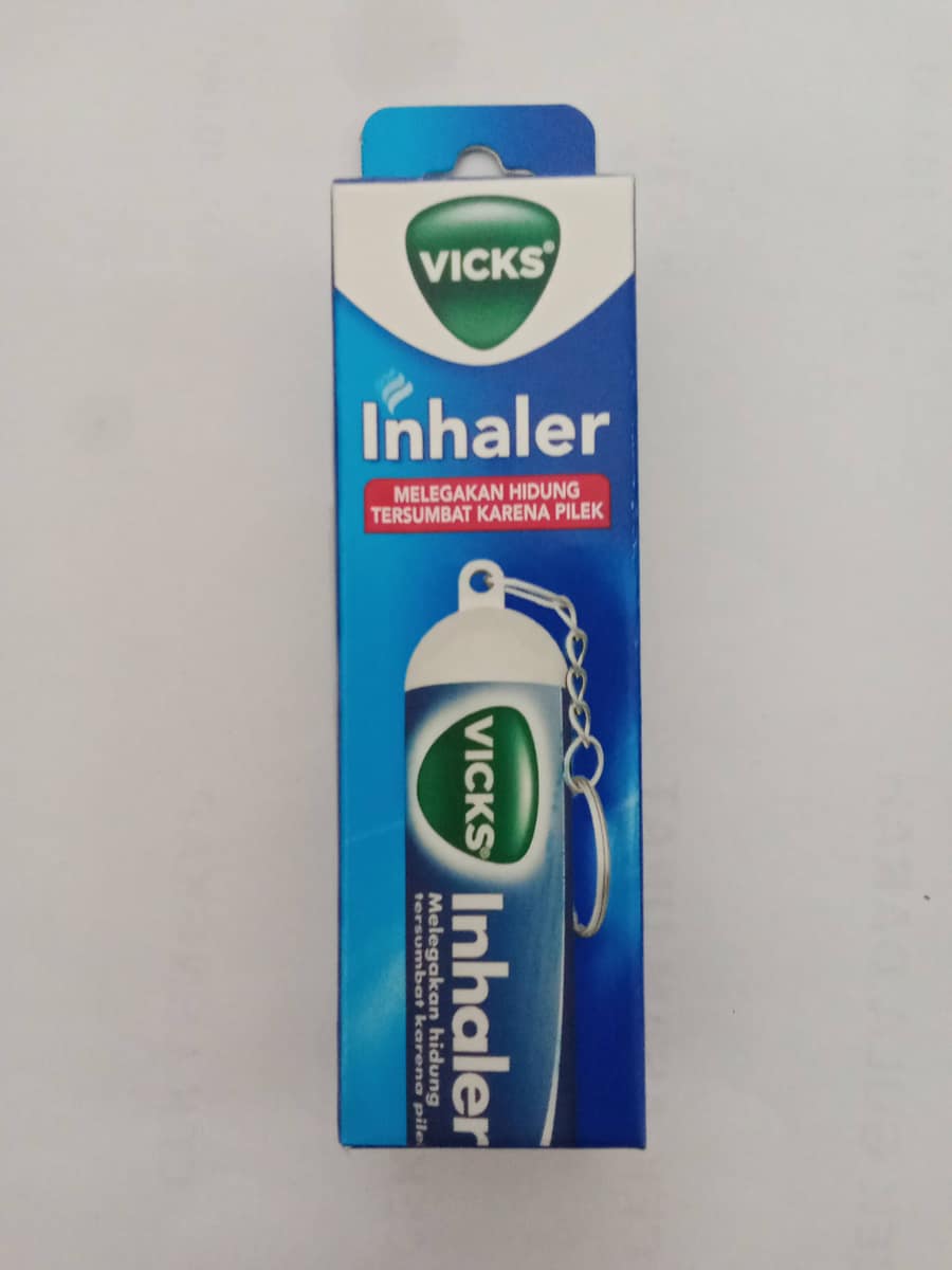 VICKS INHALER