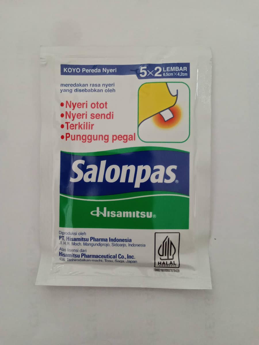 SALONPAS KOYO