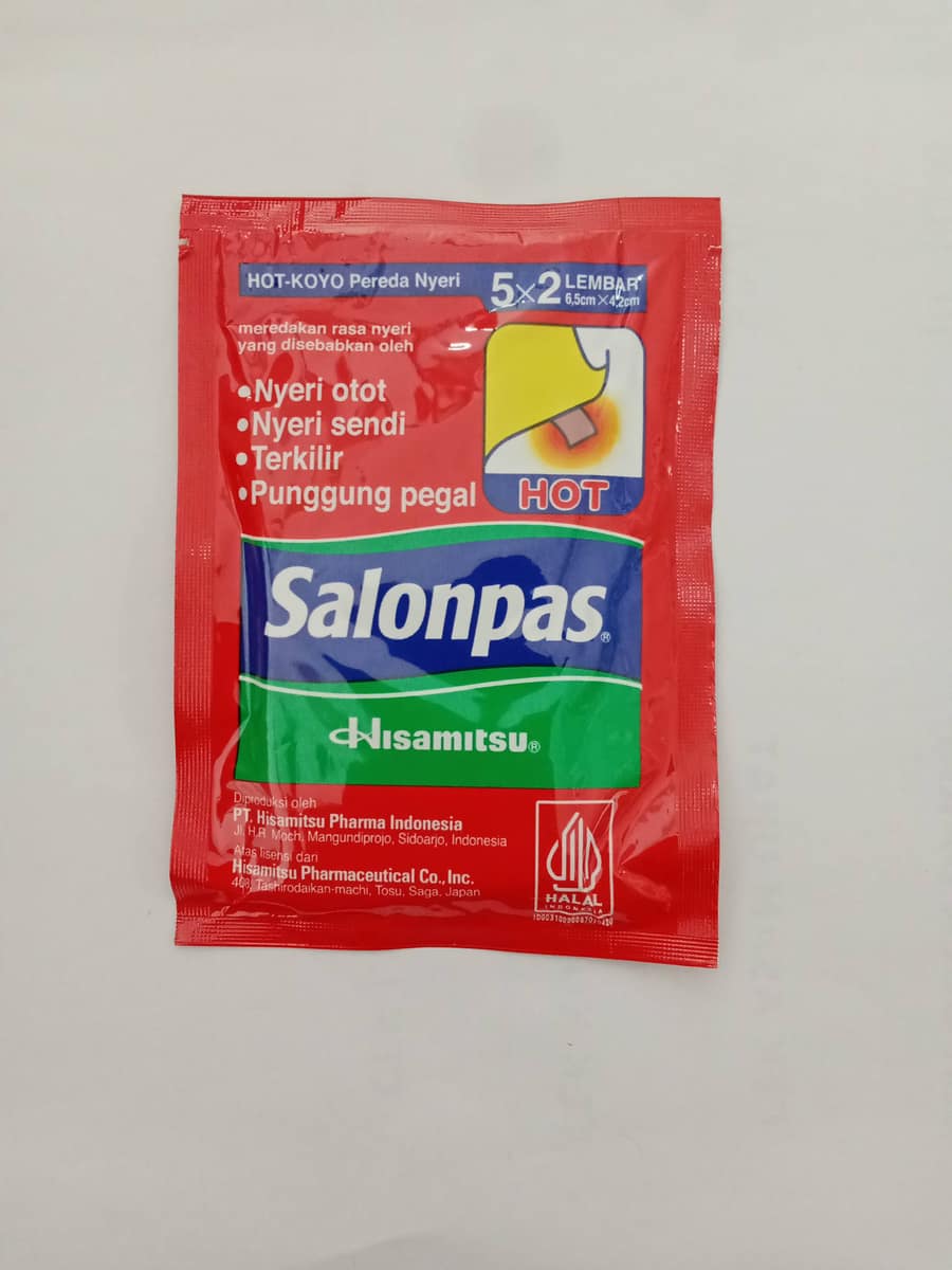 SALONPAS KOYO HOT