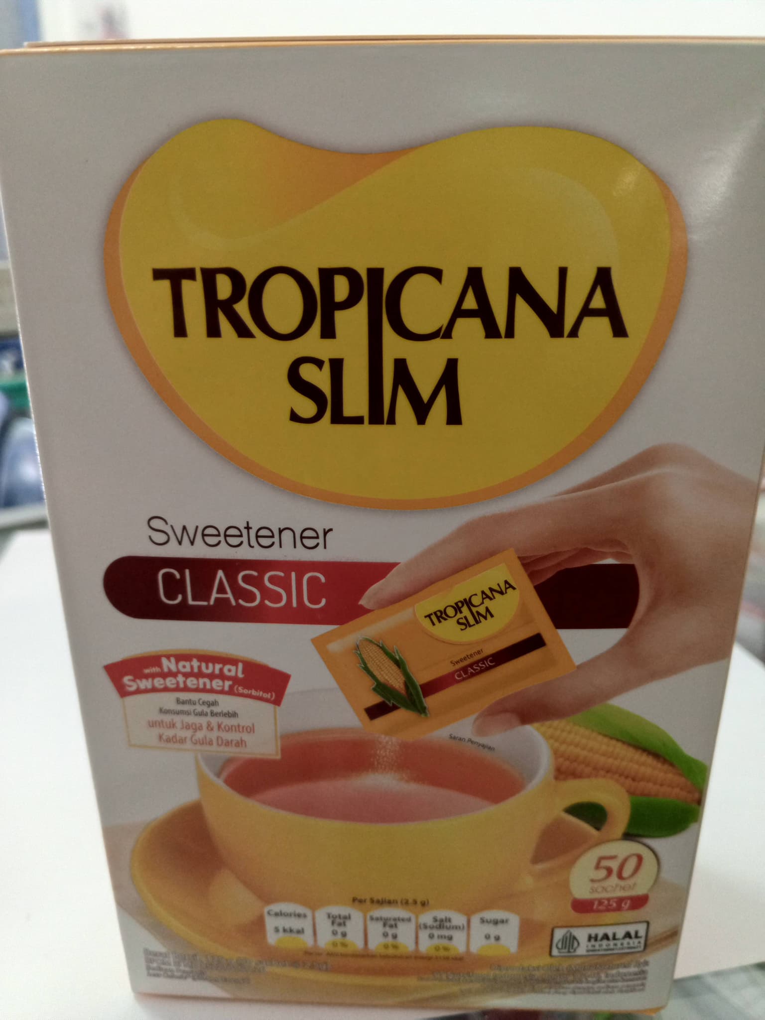 TROPICANA CLASSIC 50 SACH