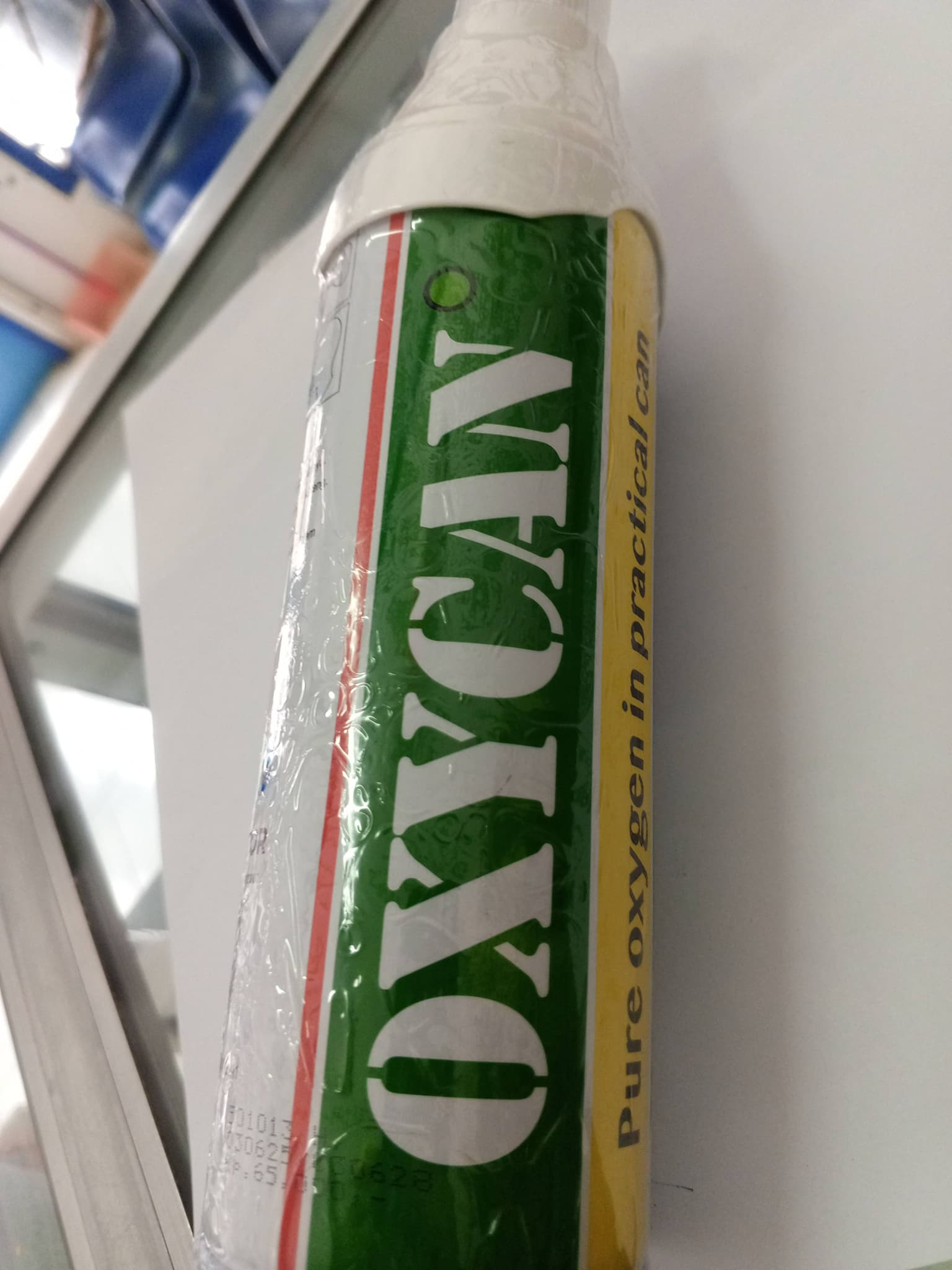 OXYCAN 500 Cc
