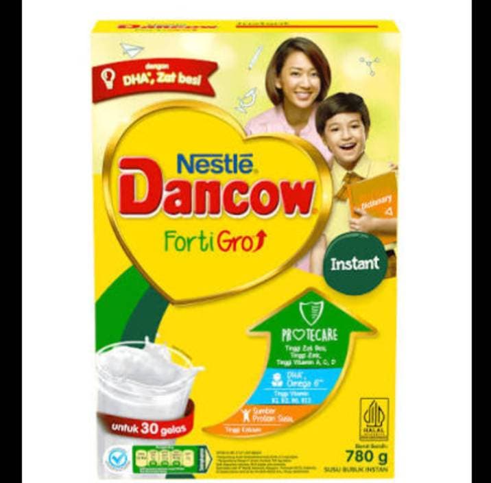 DANCOW INSTAN 780 GR