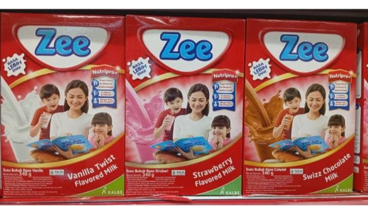 ZEE REG 340 GR (STW/VAN/COK)