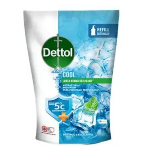 DETTOL BODY WASH 200 ml