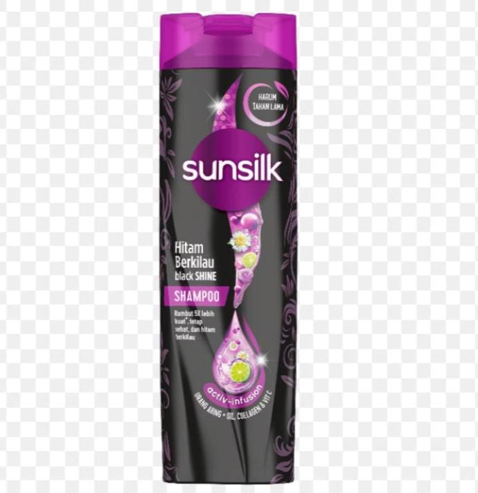 SUNSILK SHAMPO 180 ML
