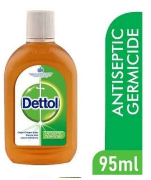 DETTOL LIQ ANTISEPTIC 95 ML