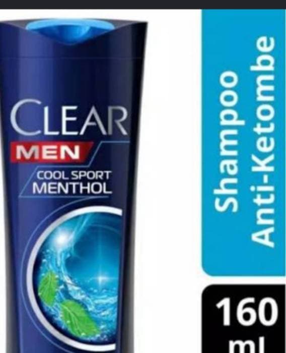 CLEAR SHAMPO 160 ML
